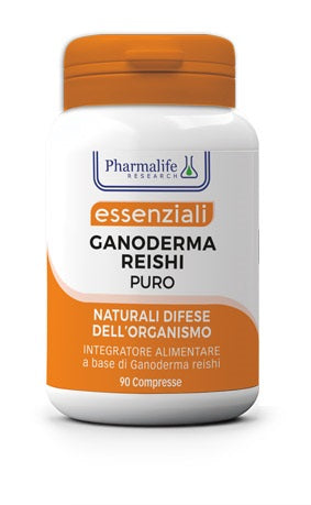 Ganoderma reishi puro 90 compresse