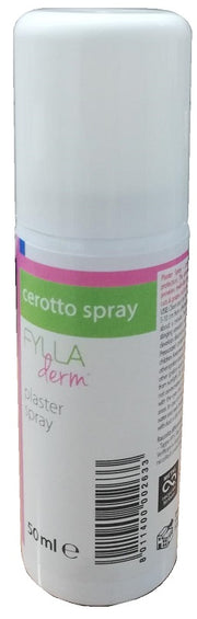 Cerotto spray fylladerm 50 ml