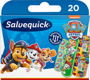 Cerotto salvelox paw patrol 20 pezzi