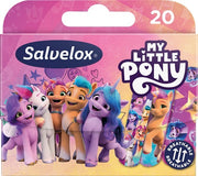 Cerotto salvelox my little pony 20 pezzi