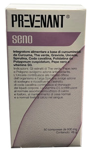 Prevenant seno 60 compresse