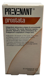Prevenant prostata 60 compresse