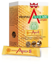 Winter propoli acetil 600 complex 12 bustine