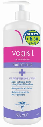 Vagisil detergente protect plus 500 ml offerta speciale 2