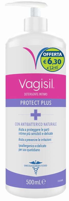 Vagisil detergente protect plus 500 ml offerta speciale 2