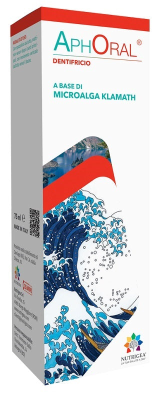 Aphoral dentifricio 75 ml
