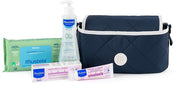 Mustela organizer passeggino salviette+fluido+pasta