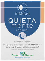 Inmood quietamente 40 capsule