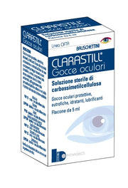 Gocce oculari clarastill 5 ml
