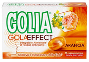 Golia gola effect arancia 16 caramelle ripiene