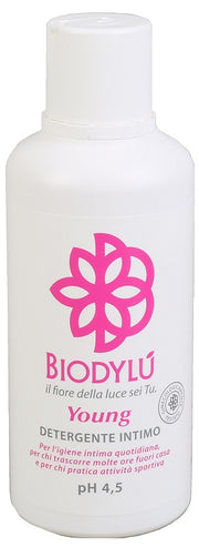 Biodylu' youth detergente intimo ph 4,5 500 ml