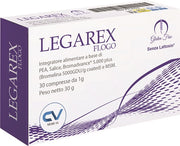 Legarex flogo 30 compresse