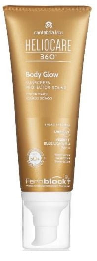 Heliocare 360 body glow 100 ml