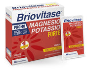 Briovitase forte arancia 10 bustine