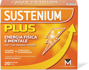 Sustenium plus arancia 20 bustine