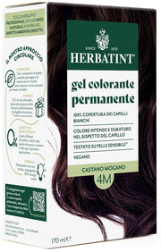 Herbatint 4m castano mogano 170 ml