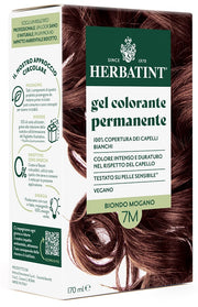 Herbatint 7m biondo mogano 170 ml