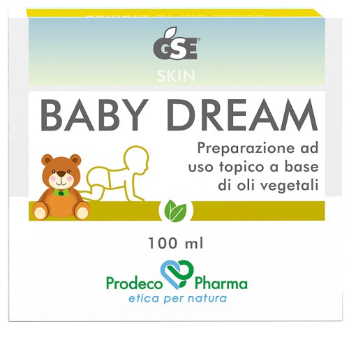 Gse skin baby dream crema 100 ml