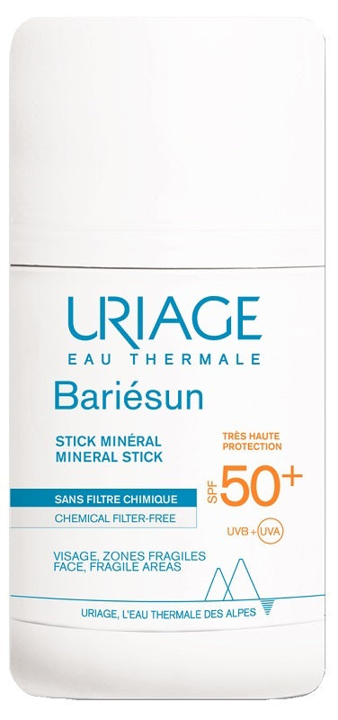 Bariesun spf50+ stick minerale 18 g