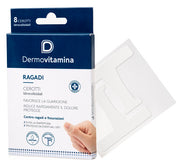 Dermovitamina ragadi cerotti promo 8 pezzi