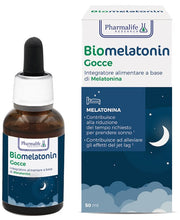 Biomelatonin gocce 50 ml