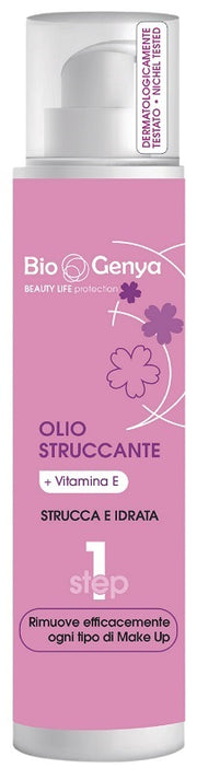 Biogenya olio gel struccante 80 ml