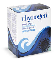 Soluzione nasale isotonica rhynogen 10 sacche + 10 deflussori