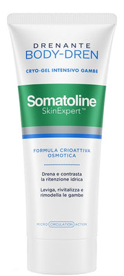 Somatoline skin expert drenante body dren 200 ml
