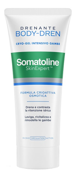 Somatoline skin expert drenante body dren 200 ml