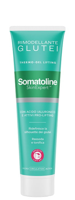 Somatoline skin expert rimodellante glutei thermo gel 150 ml