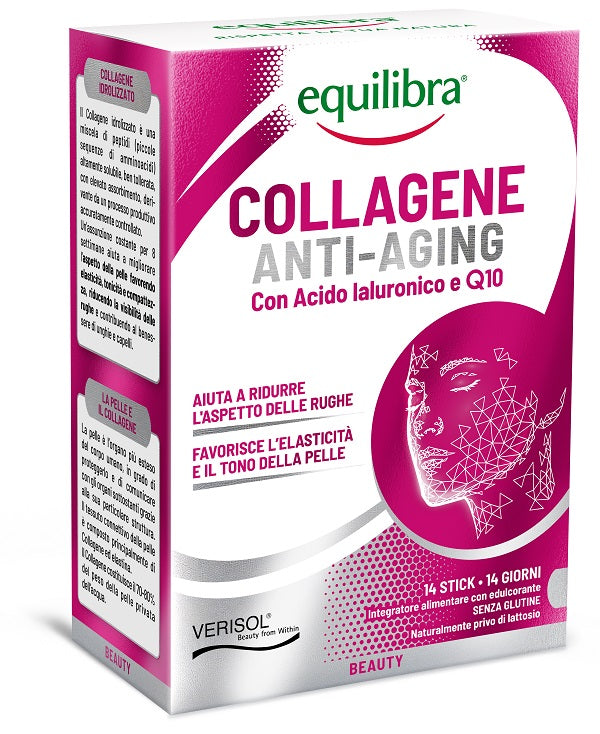 Collagene antiaging 14 stick monodose