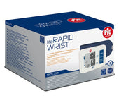 Misuratore pressione automatico literapid wrist