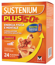 Sustenium plus 50+ 24 flaconcini