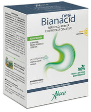 Neobianacid 20 bustine limone