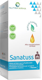 Nutrifarma sanatuss 170 ml