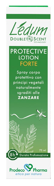Ledum ds protective lotion forte 75 ml