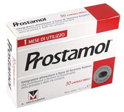 Prostamol 30 capsule molli da 505 mg