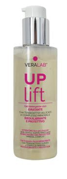 Veralab uplift gel detergente viso idratante 150 ml