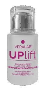 Veralab uplift siero viso bifasico antiage 30 ml