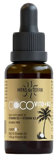 Cocovitd + k2 20 ml