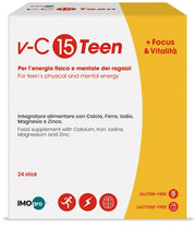 Imopro v-c 15 teen 24 stick da 2,8 g