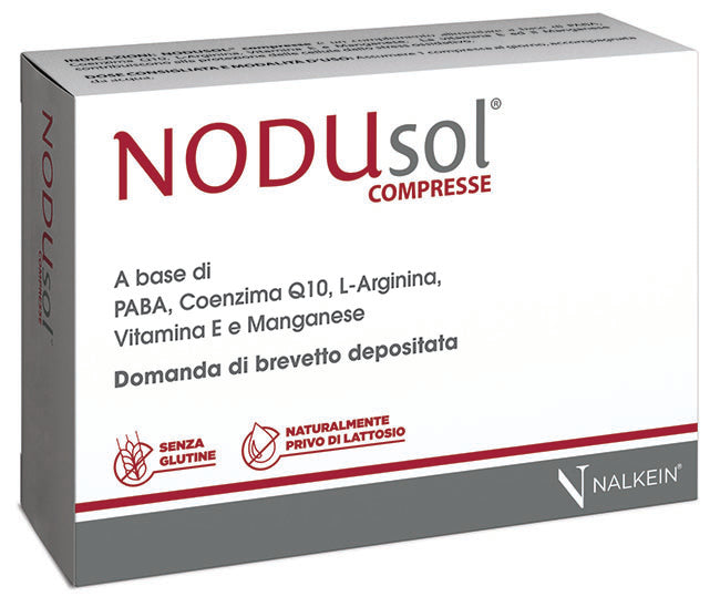Nodusol 30 compresse