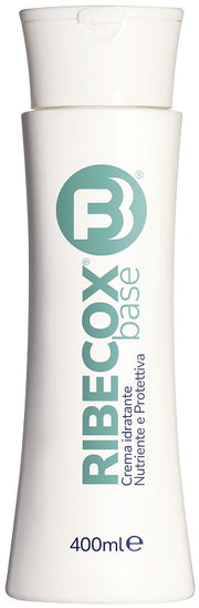 Ribecox base crema idratante nutriente e protettiva 400 ml