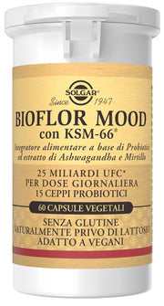 Bioflor mood 60 capsule vegetali