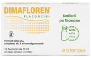 Dimafloren 6mld 10 flaconcini da 10 ml senza glutine