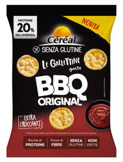 Cereal gallettine bbq 60 g