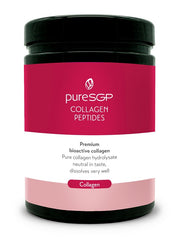 Puresgp collagen peptides 300 g