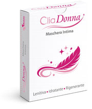 Cliadonna maschera intima 3 bustine 8 ml