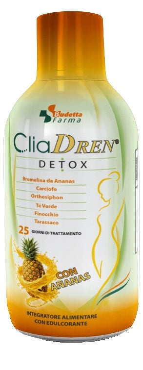 Cliadren detox 500 ml