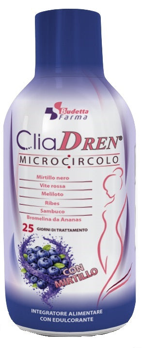 Cliadren microcircolo 500 ml